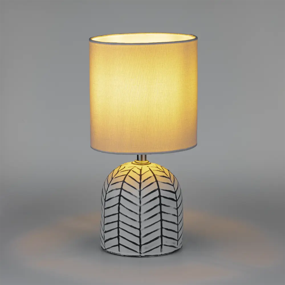 Настольная лампа 52700 8, цвет белый Santreyd STLM-2054097 - Вид №3