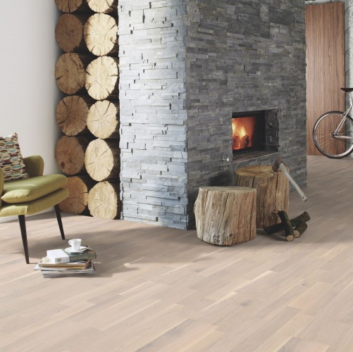 Паркетная доска Boen Дуб Pearl ORGLTMTD - Вид №12