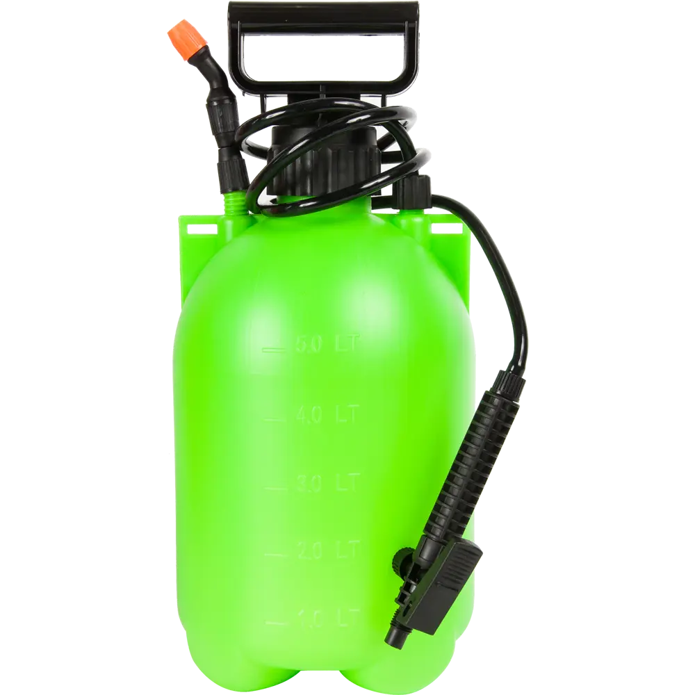 Инструм-Агро Лазурит: пневматический опрыскиватель 5л для сада и огорода 82634369 STLM-0953903 - Вид №1