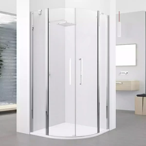 Душевой уголок 100x100 YOUNG 2.0 R2 Novellini YOUNG 2.0