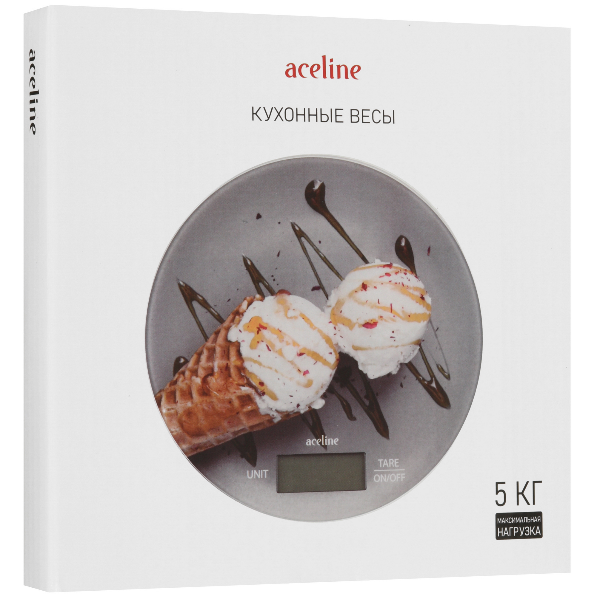 9100466 Кухонные весы Aceline GR-18 разноцветный STDN-0012977 - Вид №7