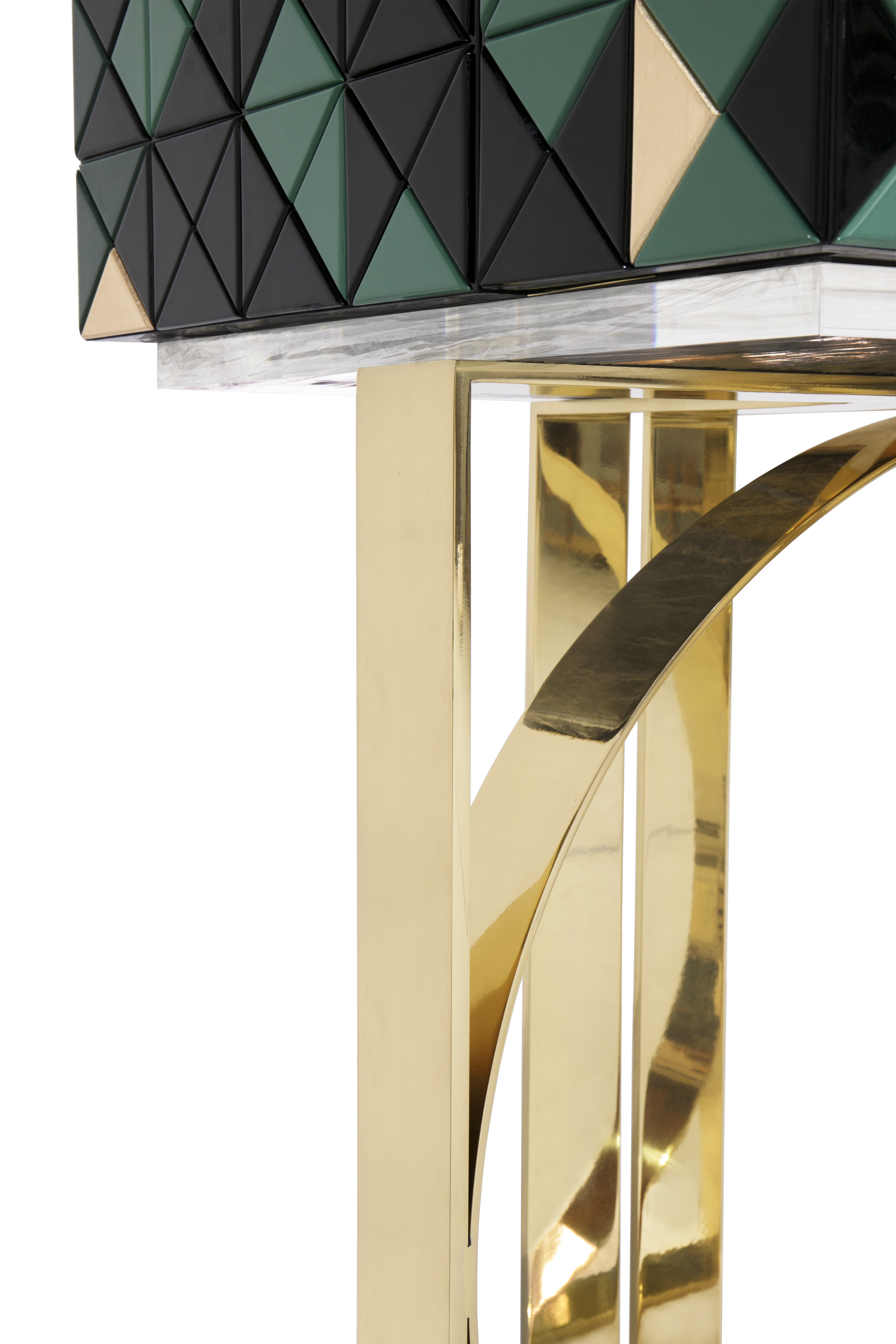 Шкафы Monocles Sideboard Covethouse ESSENTIAL HOME  - Вид №10