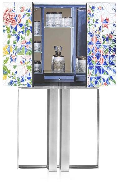 Vista Alegre Буфет из фарфора / барная стойка  21133581  - Вид №1