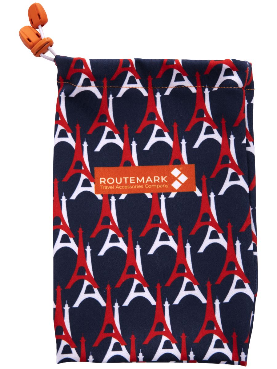 SP240 French-L/XL Чехол для чемодана большой Routemark SP240  - Вид №8