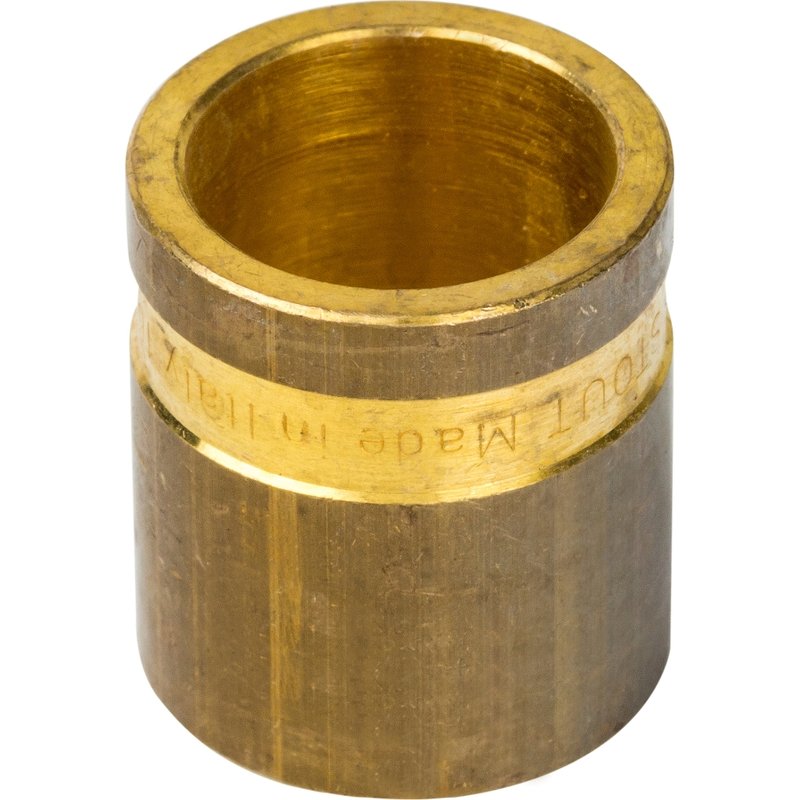 Монтажная гильза 16 аксиальная для труб из сшитого полиэтилена STOUT SFA0020000016 - Вид №1