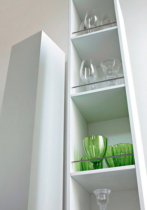 Стеллаж TOTO LEMA RM001  - Вид №1