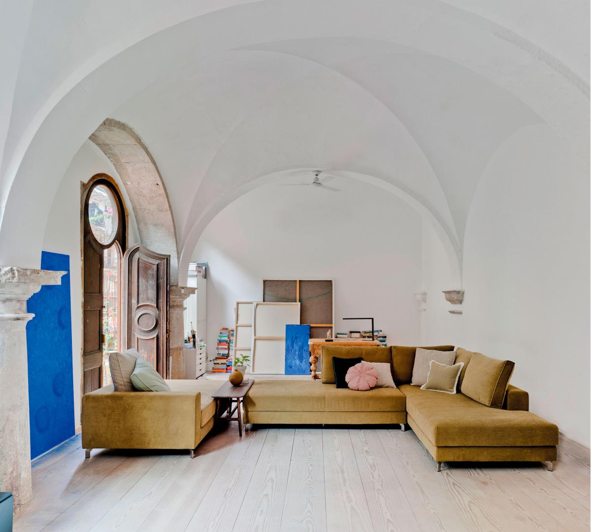 001268 Диван Soft SANCAL City - Вид №3