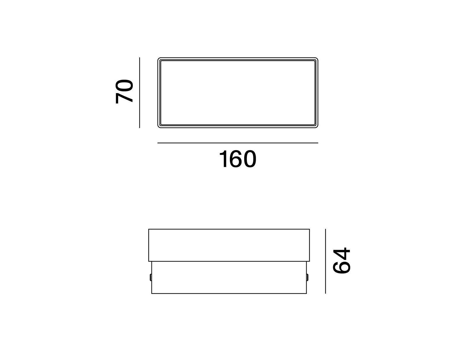 Регулируемый светодиодный прожектор из нержавеющей стали Stral BAJA ARCH-00089234 - Вид №12