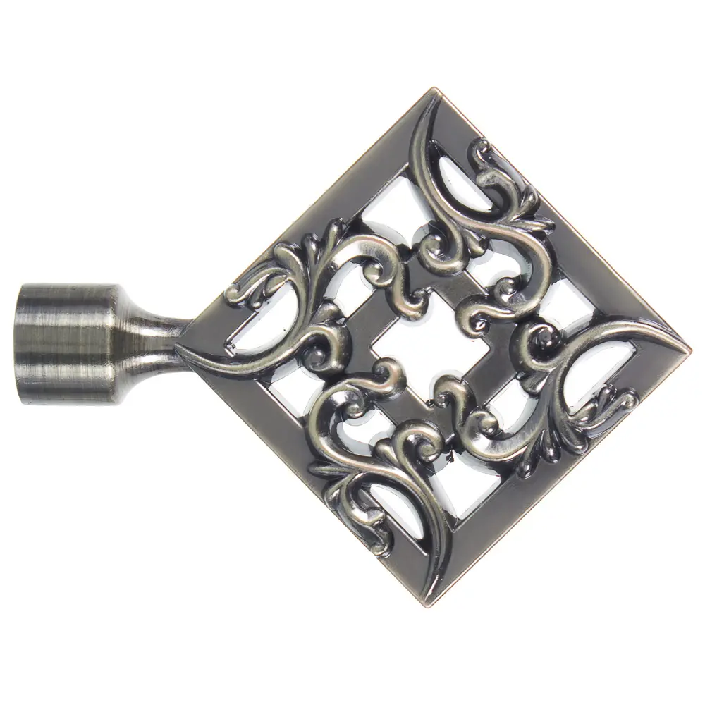 Наконечник «Вензель» 11 см цвет золото антик INSPIRE STLM-2019841