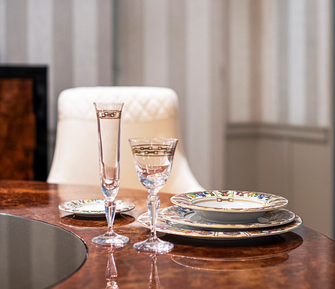 Хрустальная флейта Formitalia Crystal ARCH-00109570 - Вид №5