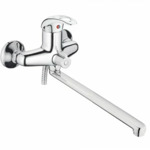 Orange Gabi M81-211cr однорычажный смеситель для ванны/душа Хром