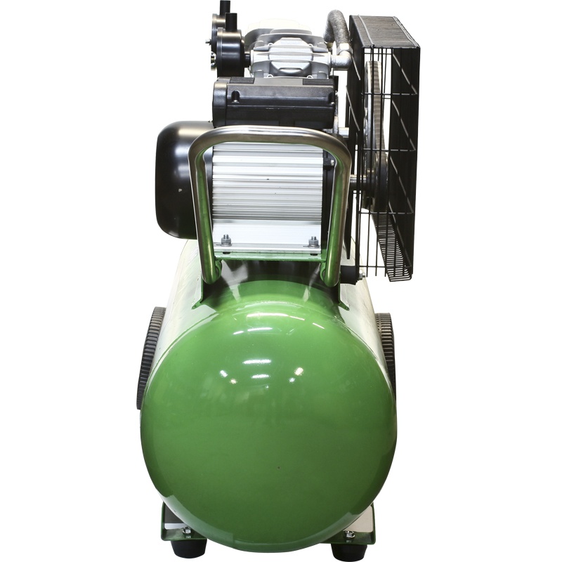 59438 Калибр Компрессор ременной КМ-2300/100РУ  - Вид №2