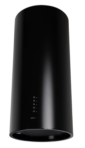 5344025 Вытяжка пристенная HOMSair FLY 1000SD 39 черный