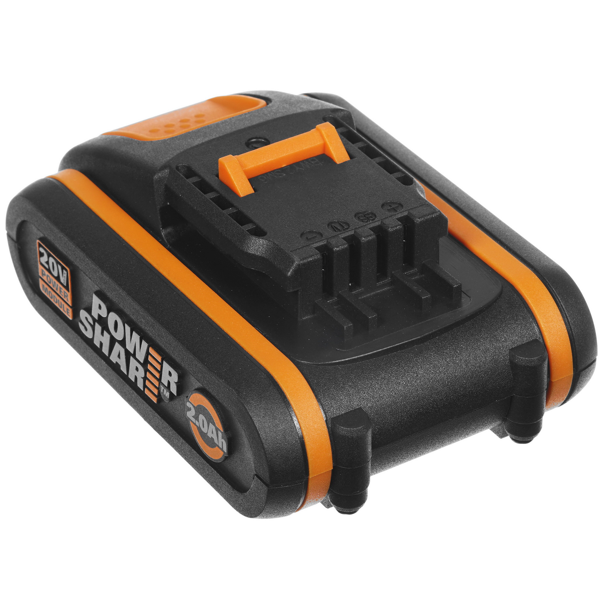 Аккумулятор и зарядное устройство Worx WA3601 PowerShare 20V 8143097 STDN-0150550 - Вид №5