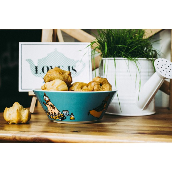 Пиала "Мюмла-мама" LE-VILLAGE МЮМЛА 044808 Мультиколор  - Вид №1