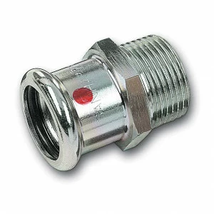 124243G893 SANHA 24243G SANHA-Therm ниппель переходной ВПр-НР 88,9x3 мм