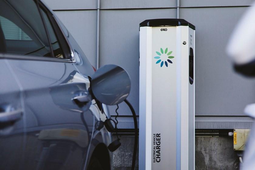 Garo Электрораспределительная колонка для автомобилей  Ls4m-t222w m 3g  - Вид №10