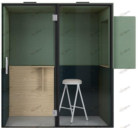 Casala Акустическая телефонная будка Boston 332/21