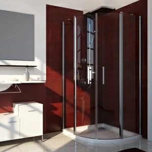 Душевая кабина 80x80 GK-602 GUTEWETTER LUX MELIORI