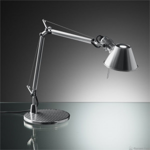 Artemide A001300 Tolomeo лампа настольная