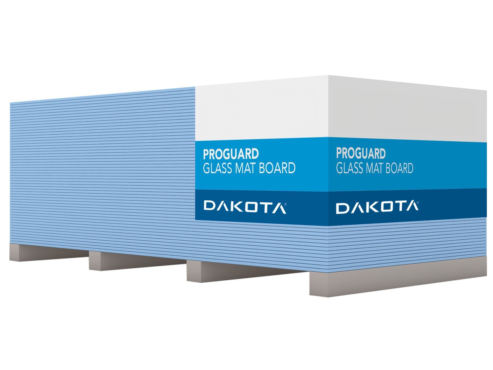 Гипсокартонная плита для теплоизоляции Dakota PROGUARD ULTRA ARCH-00122163 - Вид №1