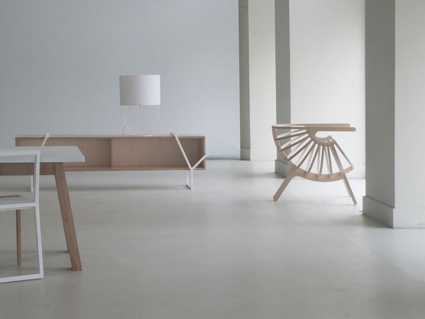 Branca Lisboa Кресло из фанеры с подлокотниками sun-id-1439003 - Вид №4