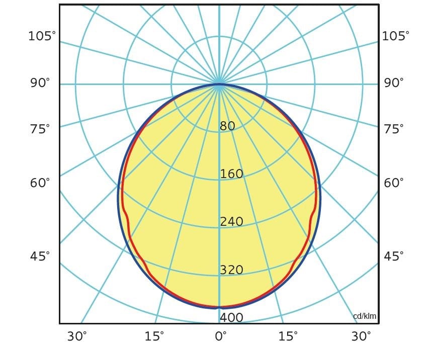 Акустическая подвесная панель из ткани Metalmek ARCH-00053015 - Вид №1