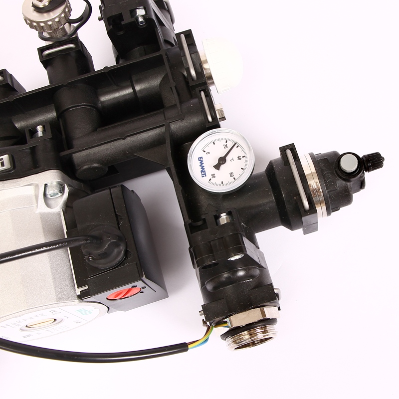 Насосно-смесительная группа EMMETI M3V-F 28131800 - Вид №5