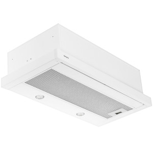 1147125 Вытяжка телескопическая Akpo WK-7 Light eco белый/белый