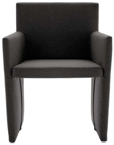 B&B Italia Project Кресло из ткани с подлокотниками Posa sun-id-1369747 - Вид №1