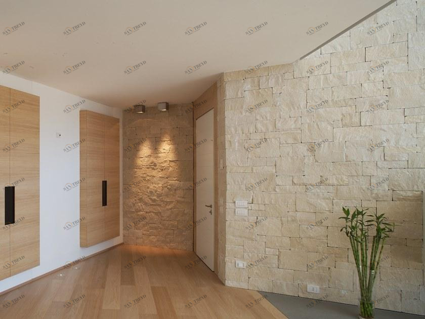 Naturalmente Puglia Облицовка интерьеров ректифицированным камнем sun-id-1374871