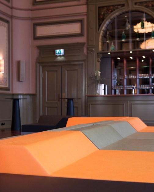 Quinze & Milan Угловое кресло M2 sun-id-1405487 - Вид №6