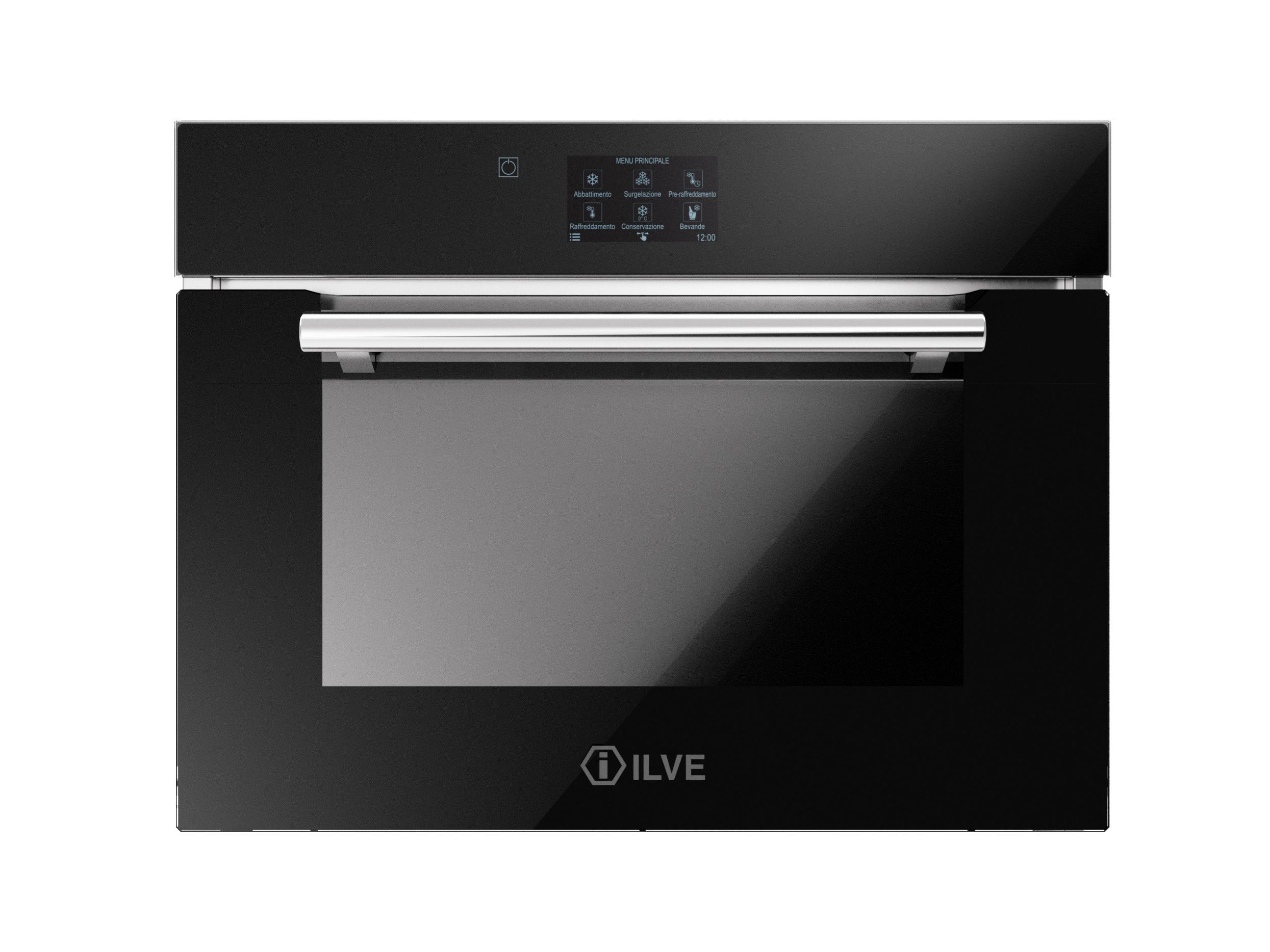 Нержавеющая сталь встраиваемый датчик температуры Ilve Professional Plus ARCH-00049079