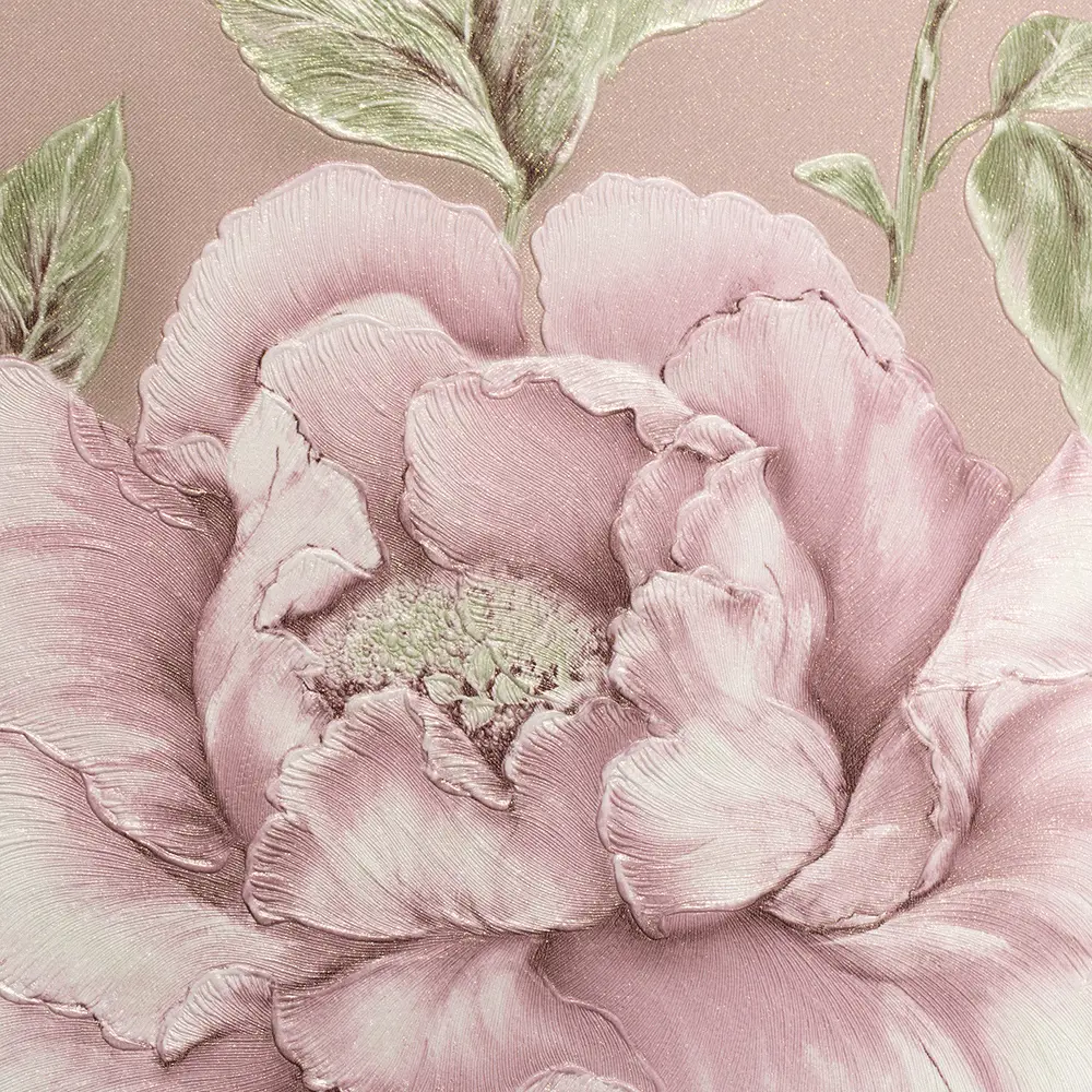 Обои флизелиновые Palitra Home Pion коричневые 1.06 м HC71519-54 STLM-2150195 - Вид №1