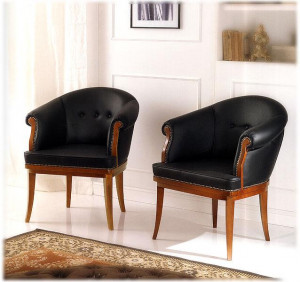 Кресло  CAPPELLINI INTAGLI 1200P/S