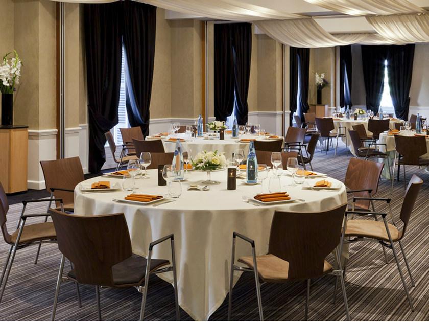 Деревянный стул с подлокотниками Lynx i 3572-10 Santreyd - Вид №8