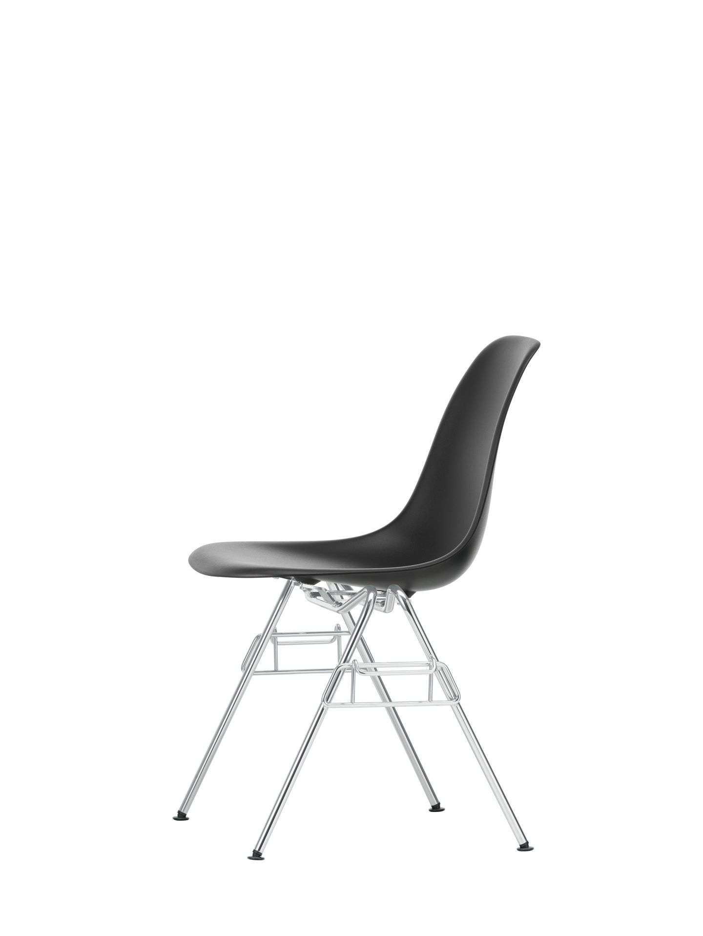 Штабелируемый стул для конференций из ткани VITRA Eames Plastic Chair ARCH-00131379 - Вид №22