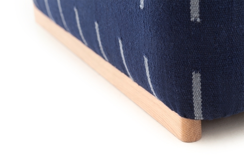 069856 Пуф Indigo Small GAN Lan - Вид №3