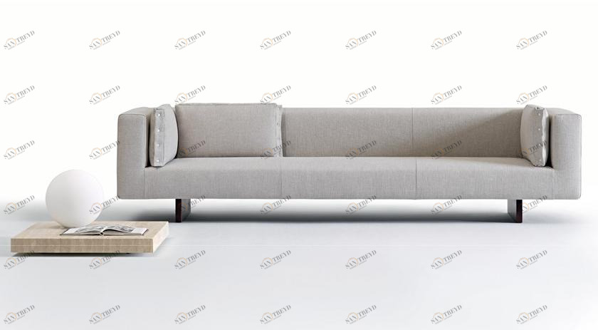 Dema Диван из ткани Le foglie sun-id-1505576