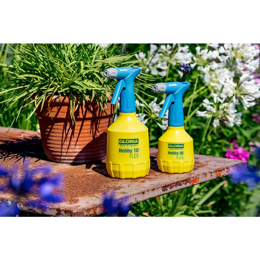 Опрыскиватель комнатный Gloria 0.5 л Santreyd STLM-2044089 - Вид №3