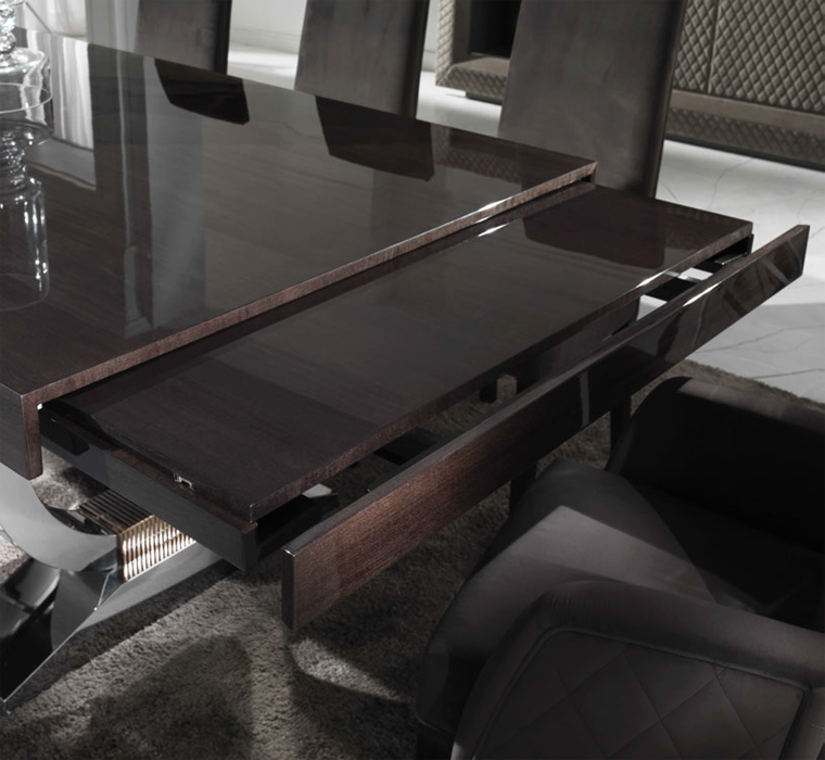 Стол  DV HOME COLLECTION HERMES tavolo allungabile  - Вид №1