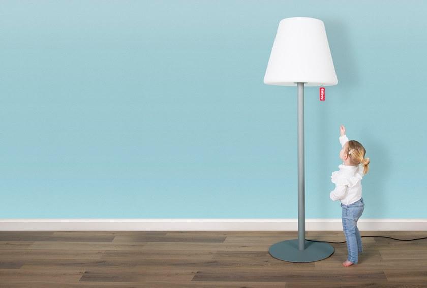 Fatboy Напольный светодиодный торшер из поликарбоната Edison sun-id-1504660 - Вид №1