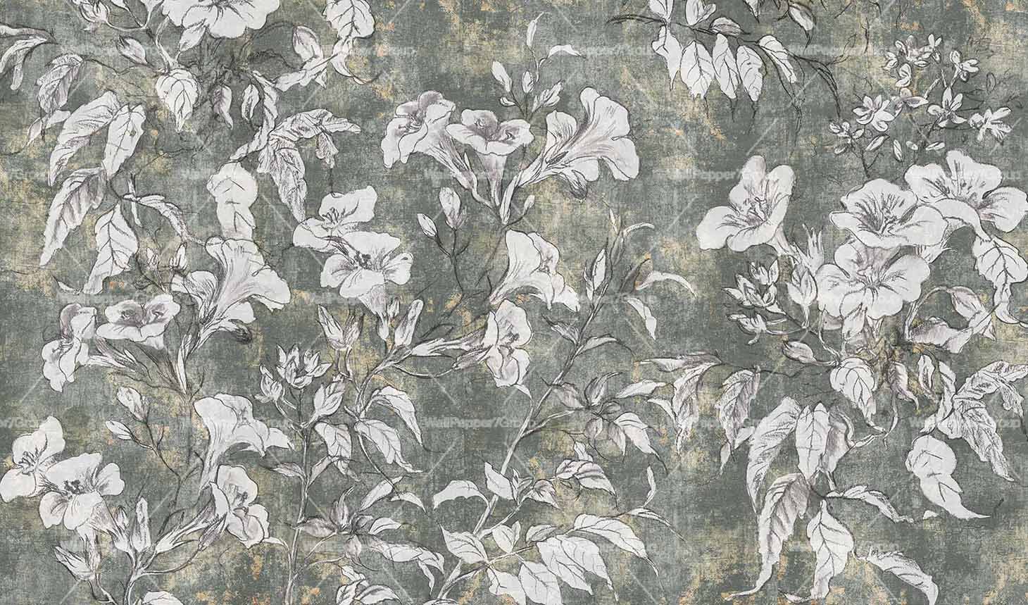 Природные тематические обои, экологически чистые WallPepper коллекция 2022 ARCH-00062467 - Вид №1