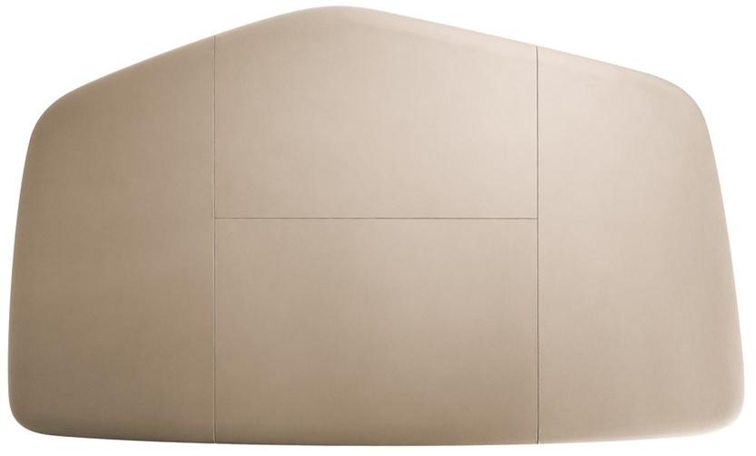 Poltrona Frau Рабочий стол в коже L'ufficio - sistemi direzionali sun-id-1451322 - Вид №1