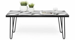 TemaHome Низкий прямоугольный журнальный столик