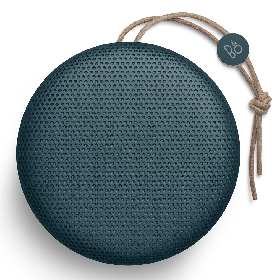 Акустика портативная BeoPlay A1, синяя Bang & Olufsen 1297887 - Вид №3