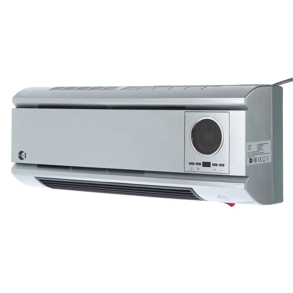 Тепловентилятор керамический электрический Equation с электронным термостатом, 2000 Вт CELCIA STLM-2009641 - Вид №1