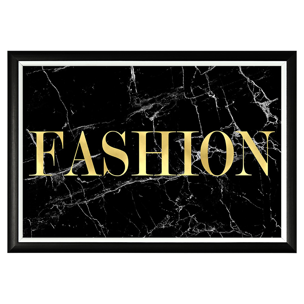 896519769_1818 Арт-постер «Fashion» Object Desire 