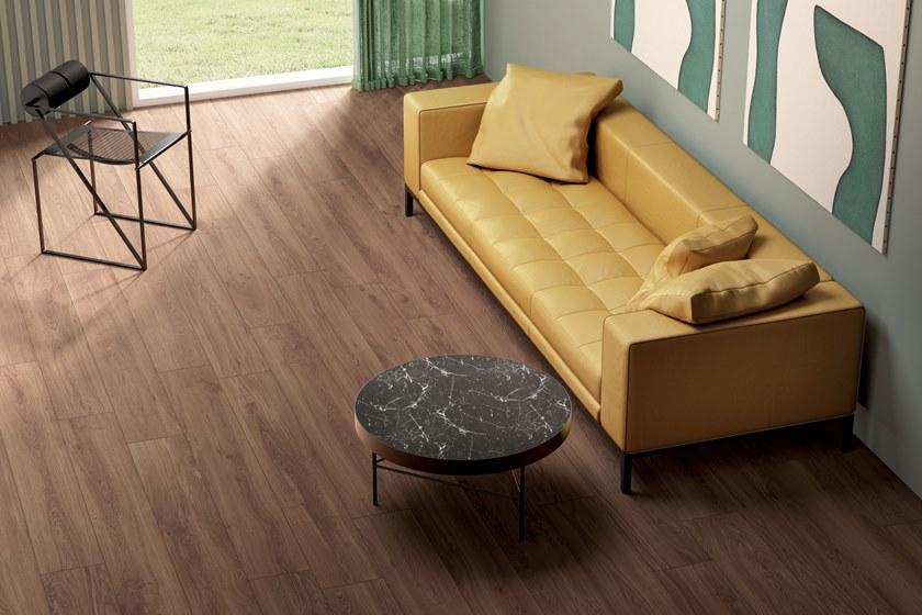 Marca Corona Настенная / напольная плитка из керамогранита под дерево Elisir I098-i213 - Вид №2