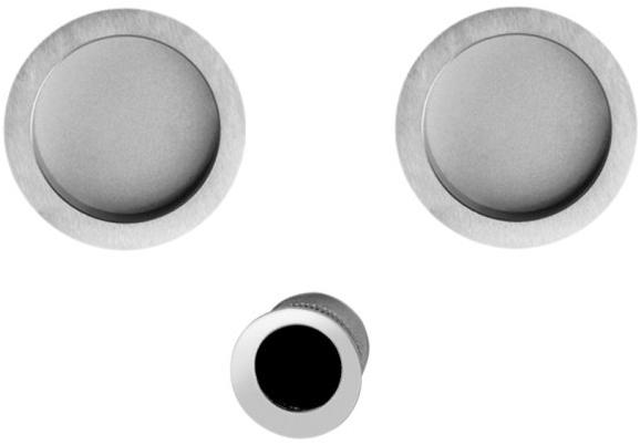 Pasini Утопленная латунная ручка sun-id-1375876 - Вид №1